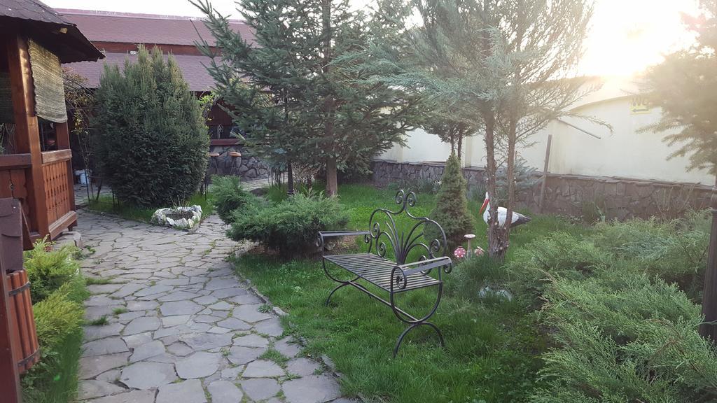 Pensiunea Ioana Gherla Dış mekan fotoğraf
