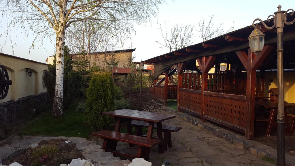 Pensiunea Ioana Gherla Dış mekan fotoğraf