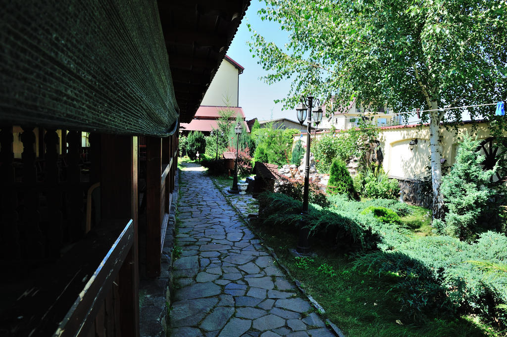 Pensiunea Ioana Gherla Dış mekan fotoğraf